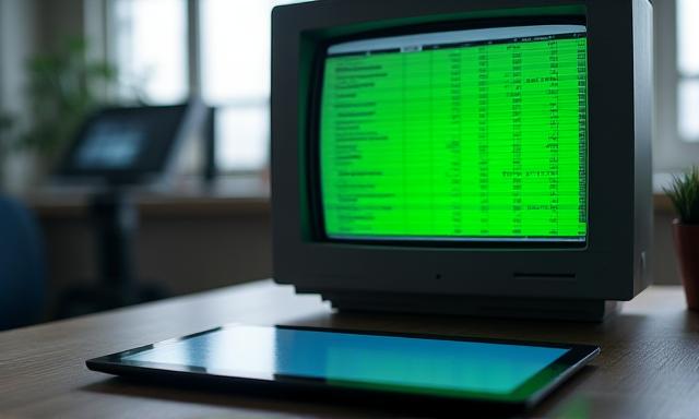 Why Legacy BI is failing