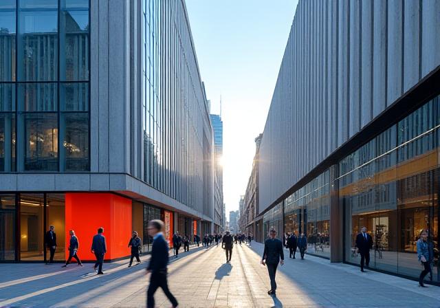 Coral Reef AI London Office Location near Rodney Street